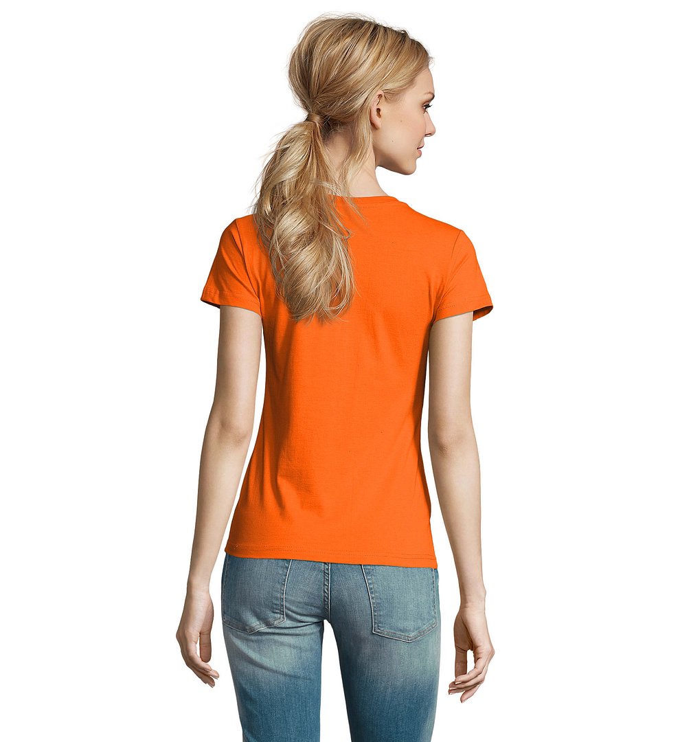 Frauen T-Shirt 190g Lolleena