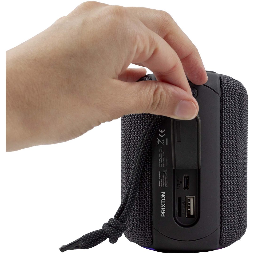 Beat Box Lautsprecher - Mina