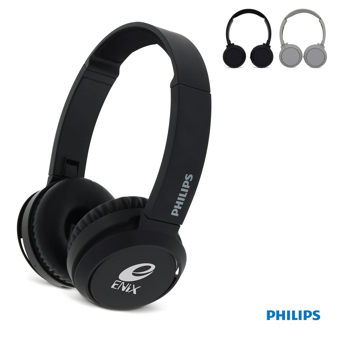 Philips On-ear Bluetooth Headphone Palbrin