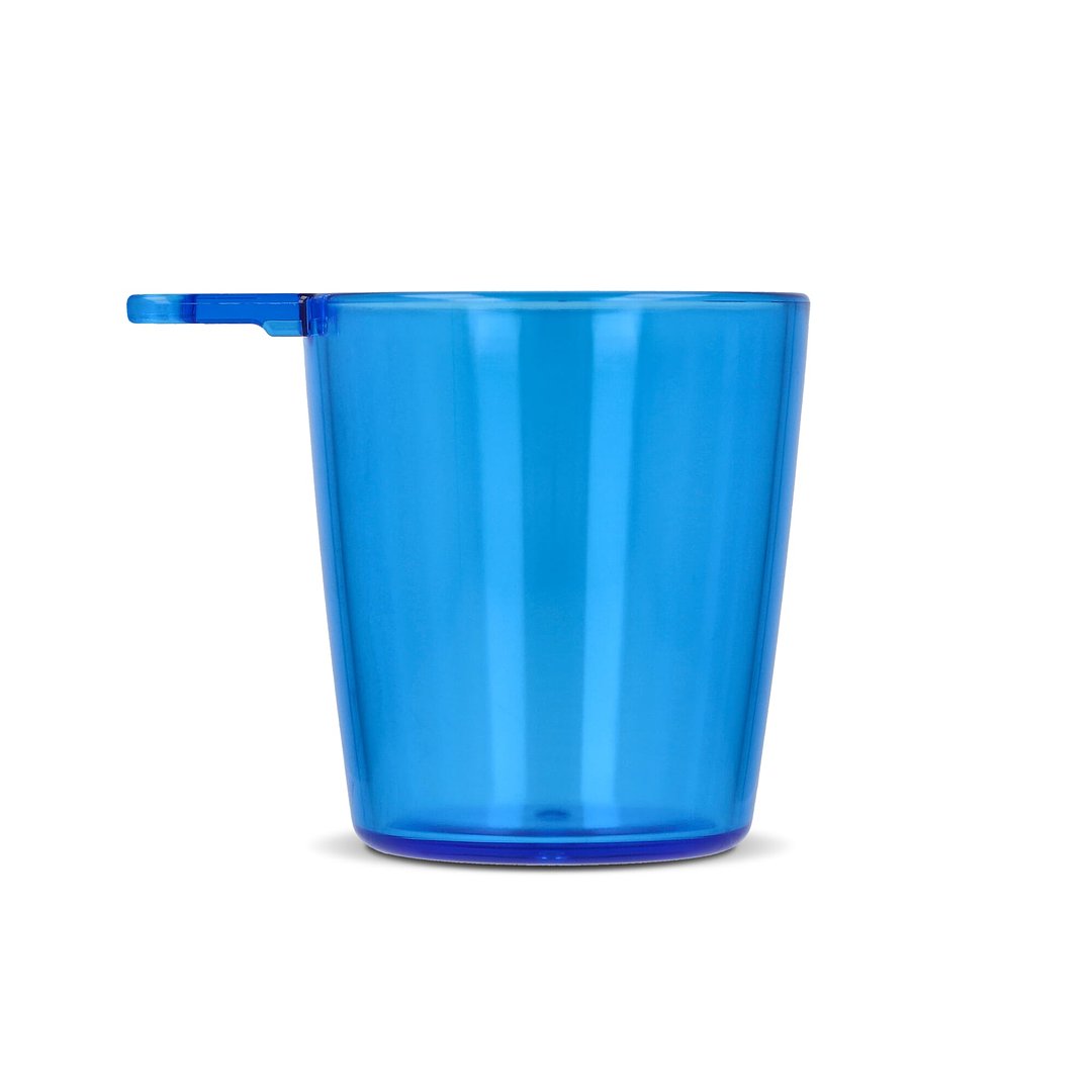 Festival-Shotglas mit Lanyard Hatholla