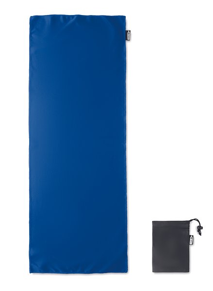 RPET Sporthandtuch mit Beutel Vignatis