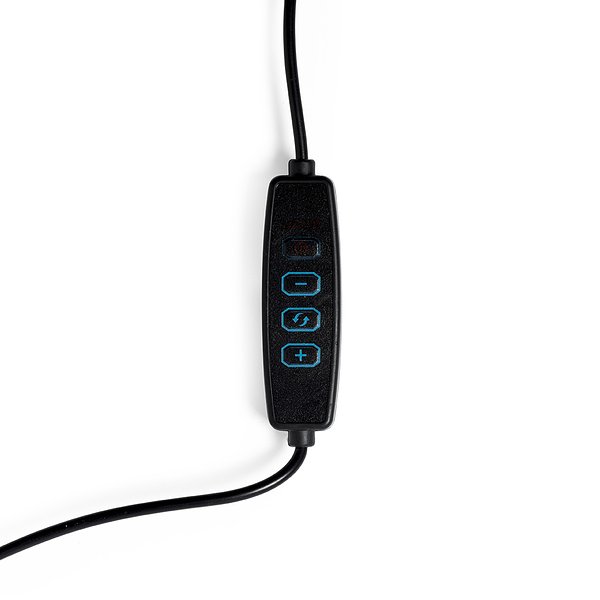 Stativ-Ringlicht Idten