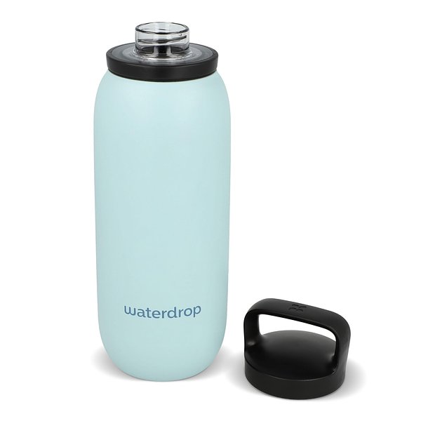 Allround-Thermoflasche mit Trinkaufsatz 600 ml Gianign