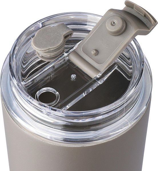 Doppelwandige Edelstahl-Trinkflasche (500 ml) Giuansepas