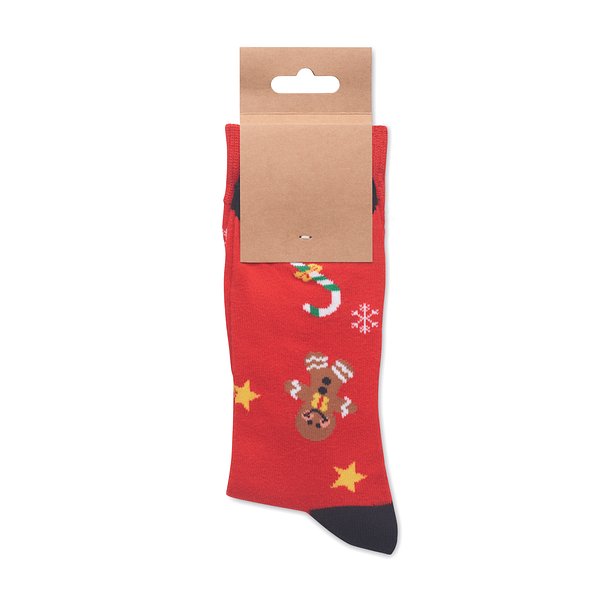 Weihnachtssocken M Griccelll