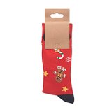 Weihnachtssocken M Griccelll