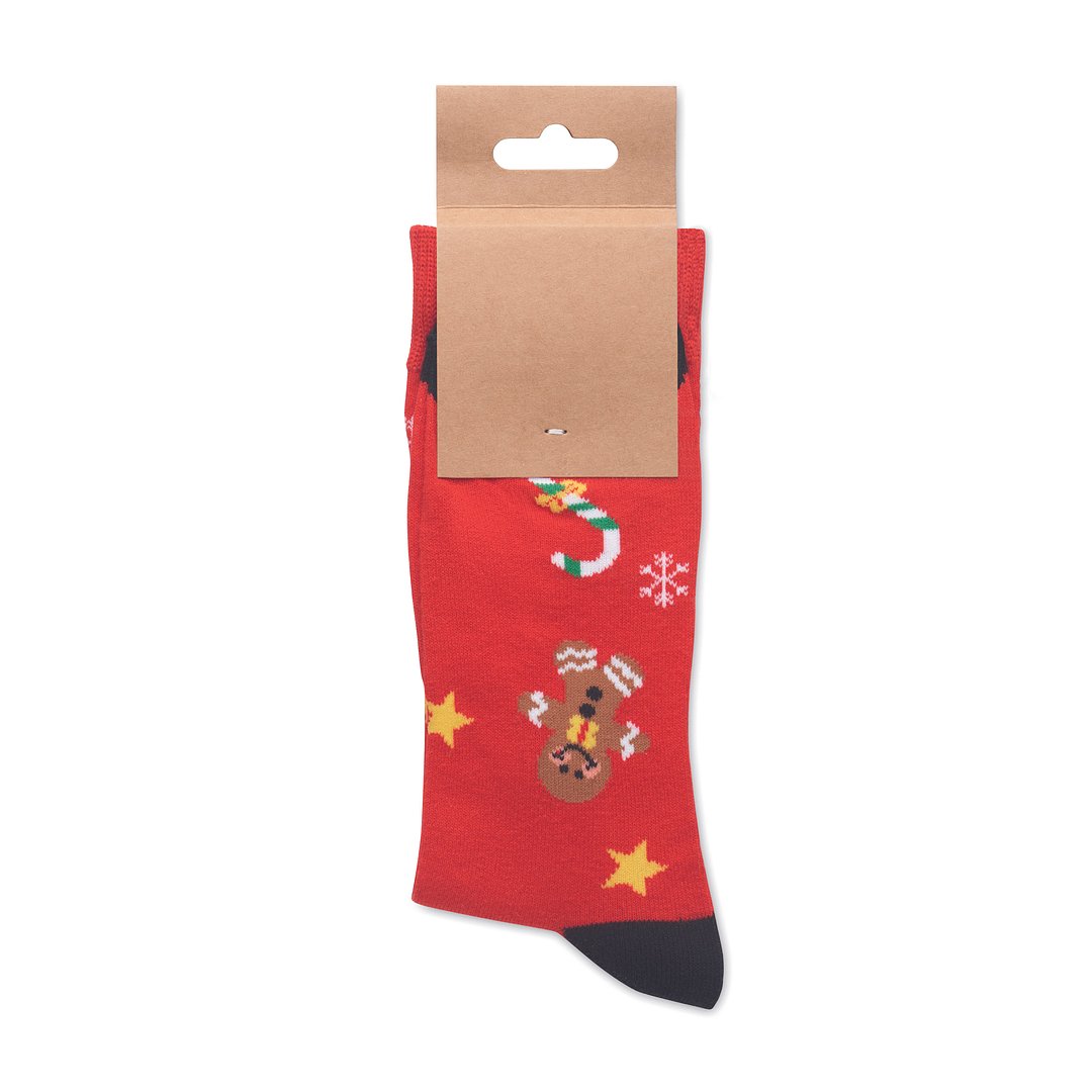 Weihnachtssocken M Griccelll