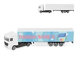 Miniatur LKW Lolep