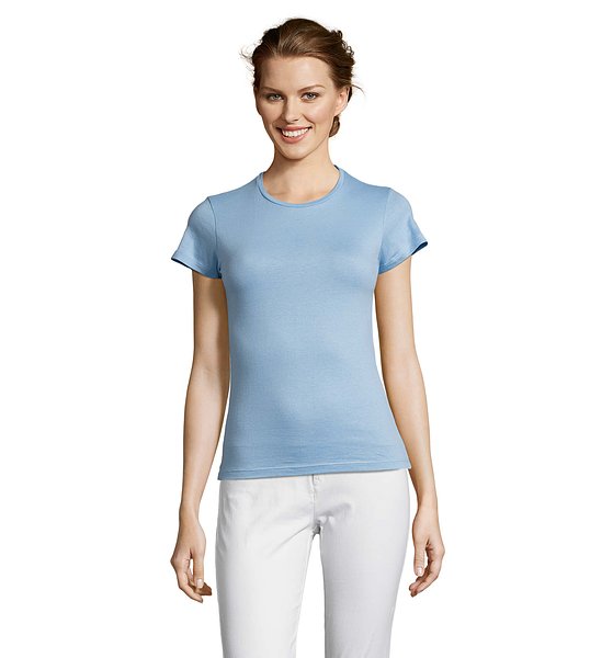 Damen T-Shirt 150g Ruedivin