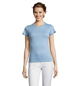 Damen T-Shirt 150g Ruedivin