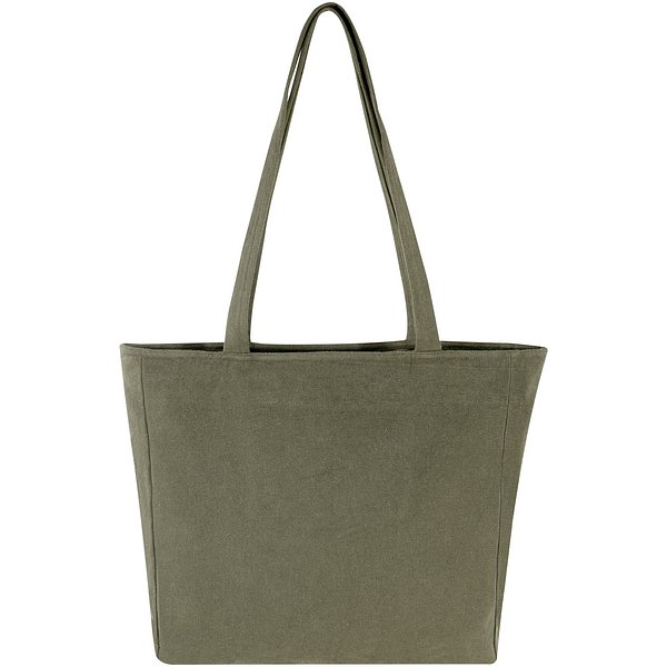 400 g/m² recycelte Tragetasche - Natian