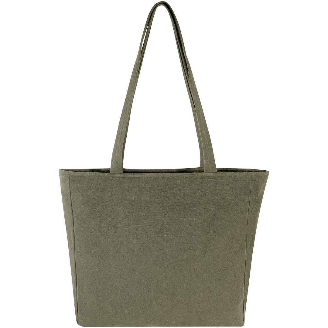 400 g/m² recycelte Tragetasche - Natian