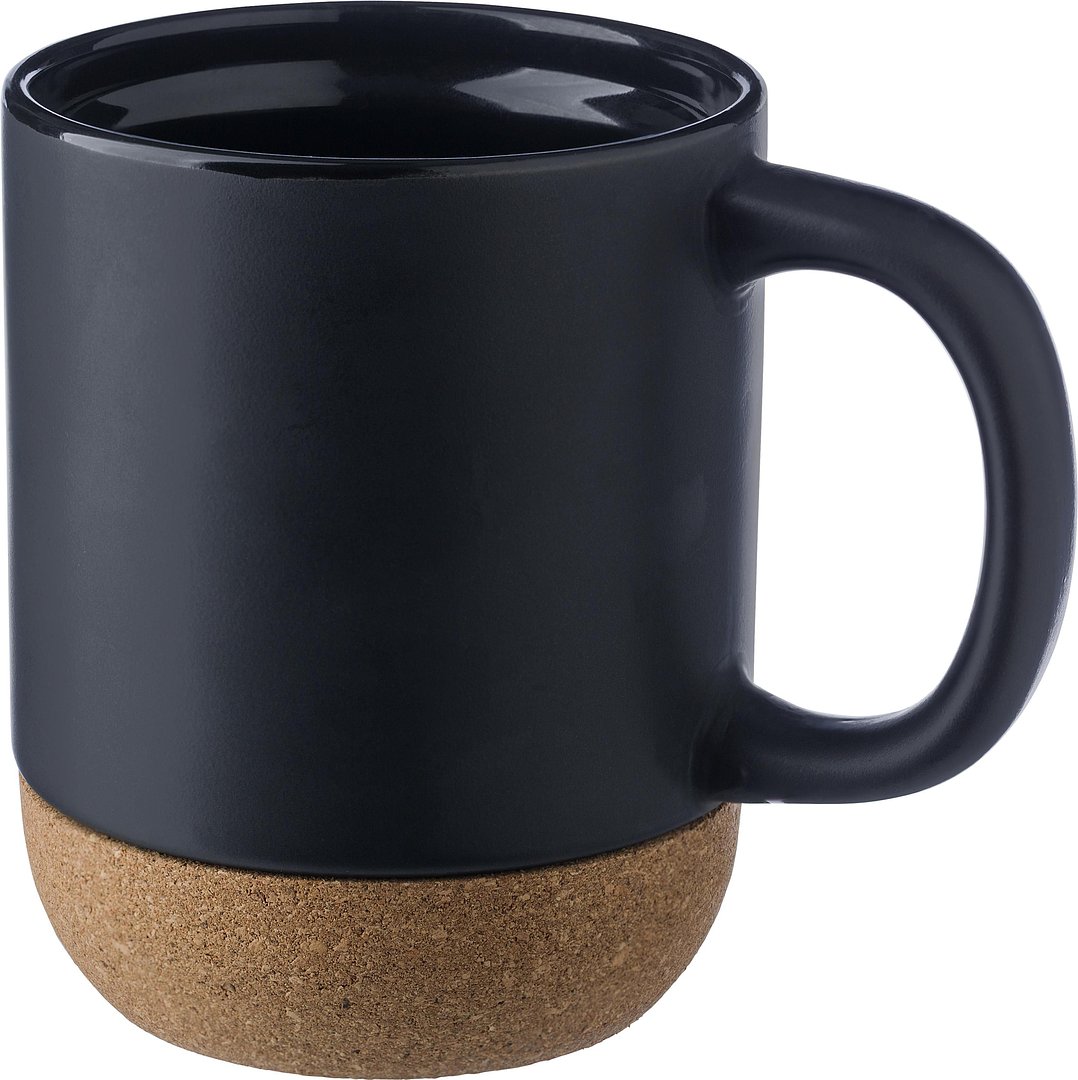 Tasse Uedicch | Keramik | Korkboden | 300 ml
