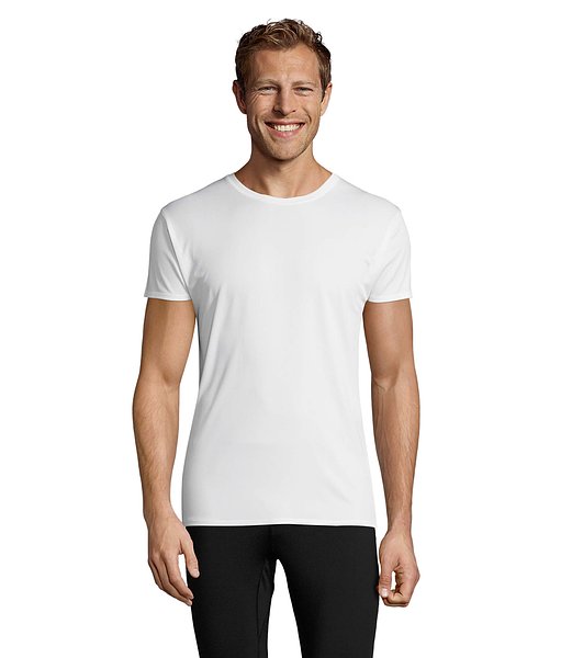 Uni T-Shirt 130g Lurenca