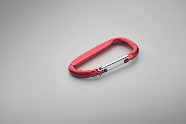 Karabinerhaken Aluminium Ruina