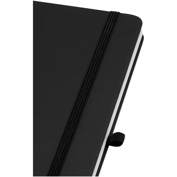 A5 Notizbuch mit Hardcover aus recyceltem Material - Bendy