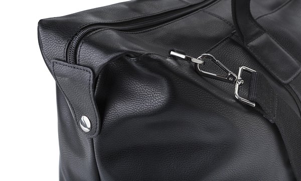 Leder-Sporttasche Nellik