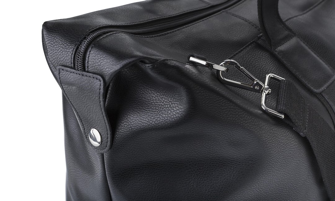 Leder-Sporttasche Nellik