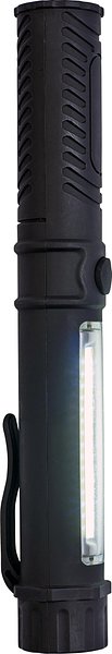 Arbeitsleuchte Gianritli | Kunststoff | LED 60 lm und COB