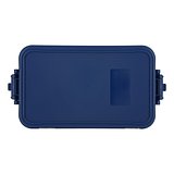 Doppelte Lunchbox mit Besteck Ylanin