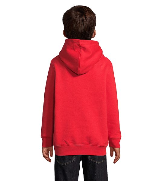 Kinder Hoodie Gierengn