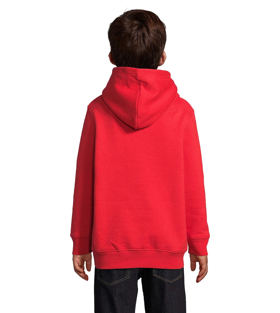 Kinder Hoodie Gierengn