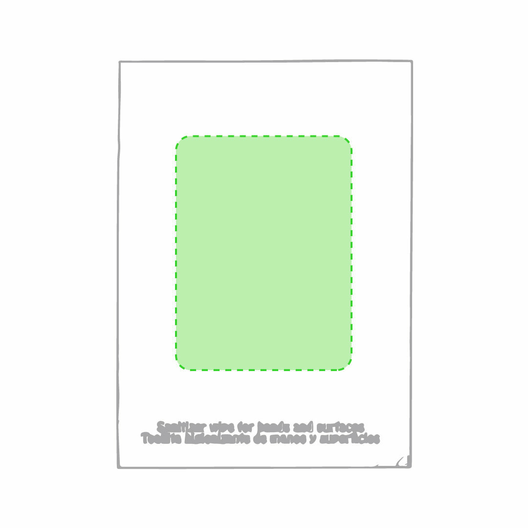 Hygienisch Feuchtetücher Idlex