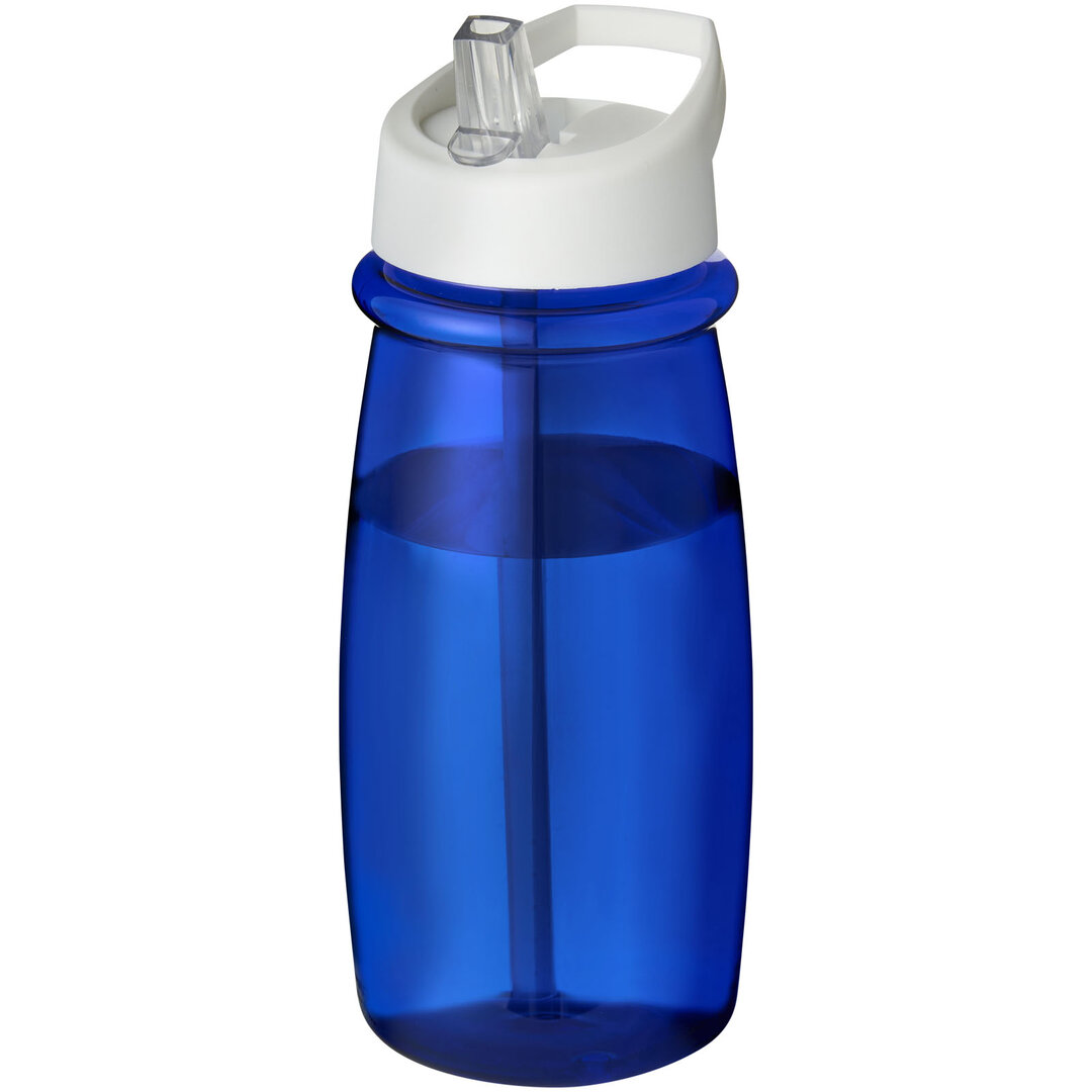Pulse 600 ml Sportflasche mit Ausgussdeckel - Bignani