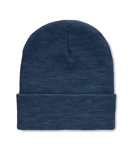 Beanie mit Umschlag RPET Marainas