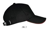 LONG BEACH FIVE PANEL CAP Rudolfep