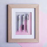 Kugelschreiber Halter Idnex