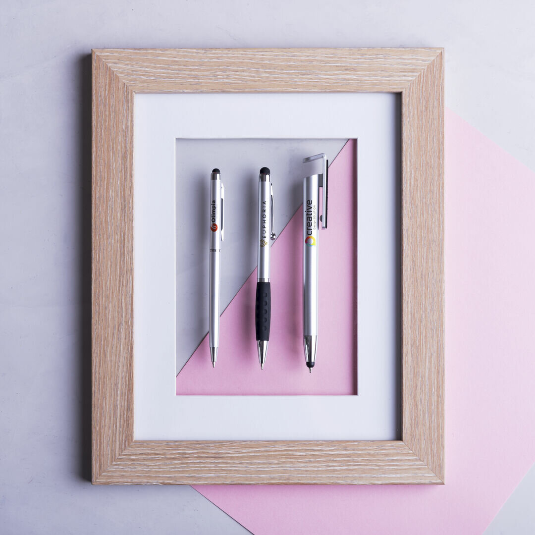 Kugelschreiber Halter Idnex