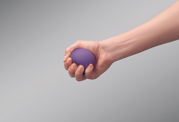 Anti-Stress-Ball Lüthla