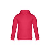 Kinder Unisex-Sweatshirt, mit Kapuze Renjan