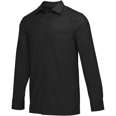 Hemd aus Cord Unisex - Fränzia