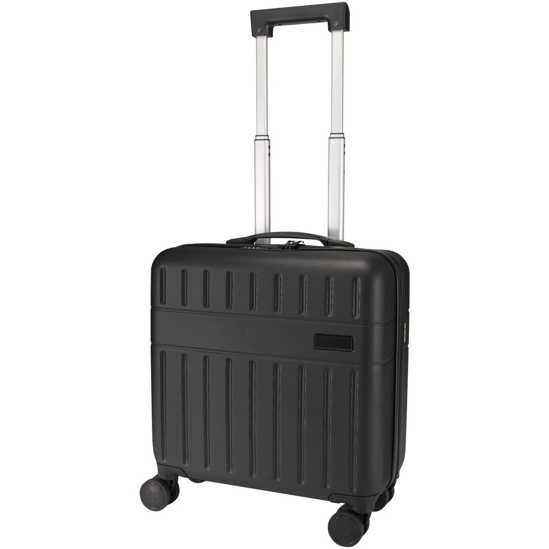 16 Zoll GRS Laptop-Trolley aus recyceltem Material, 30 l - Chthlana