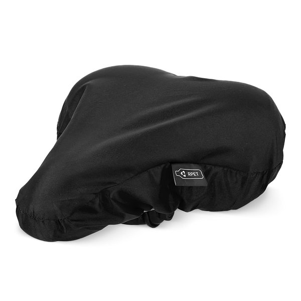 Fahrrad Sattelbezug aus R-PET-Material Sarazel