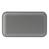 Bento box mit Besteck 1.25L Lüthli