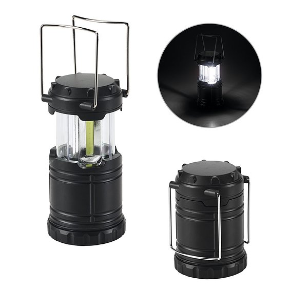 Campingtaschenlampe aus ABS Stineliun