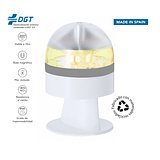 Geolokalisiert Notlicht V16 Idsby