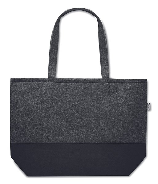 Einkaufstasche RPET-Filz Meregi