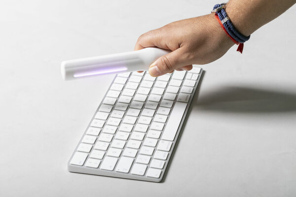 UV Sterilisator Lampe Idlas