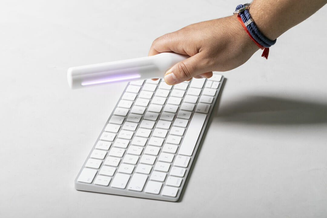 UV Sterilisator Lampe Idlas