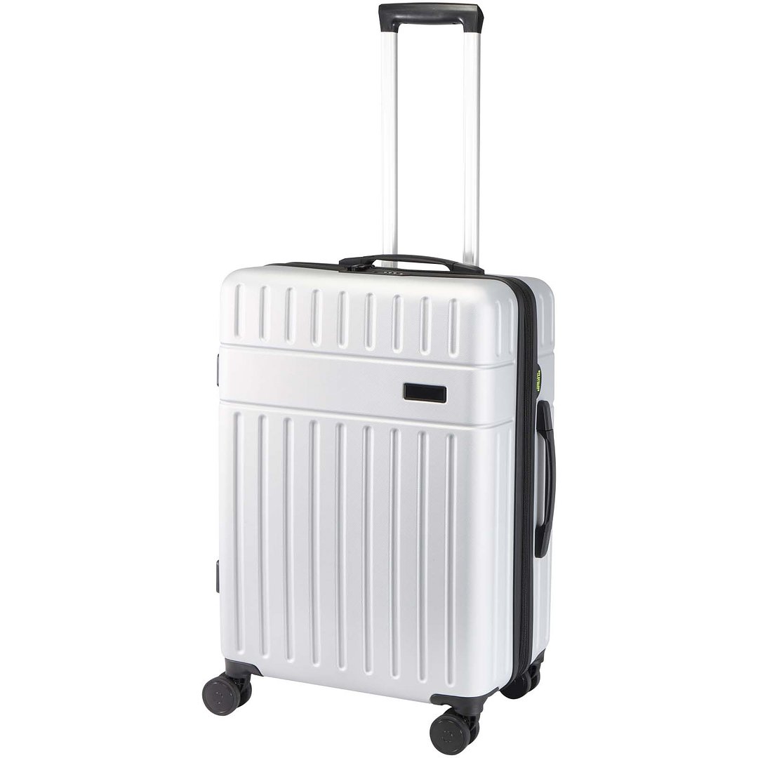 24" GRS-recycelter, erweiterbarer Trolley 70 L - Frist