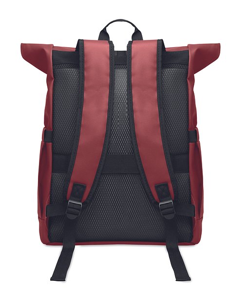 Rolltop-Rucksack 600D RPET Adrins