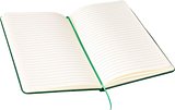 Notizbuch aus recyceltem Filz (A5) Trudin