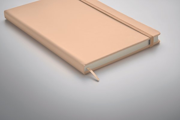 DIN A5 Notizbuch, liniert Ongiama