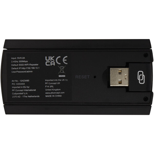 Single Band WLAN-Extender - Waren