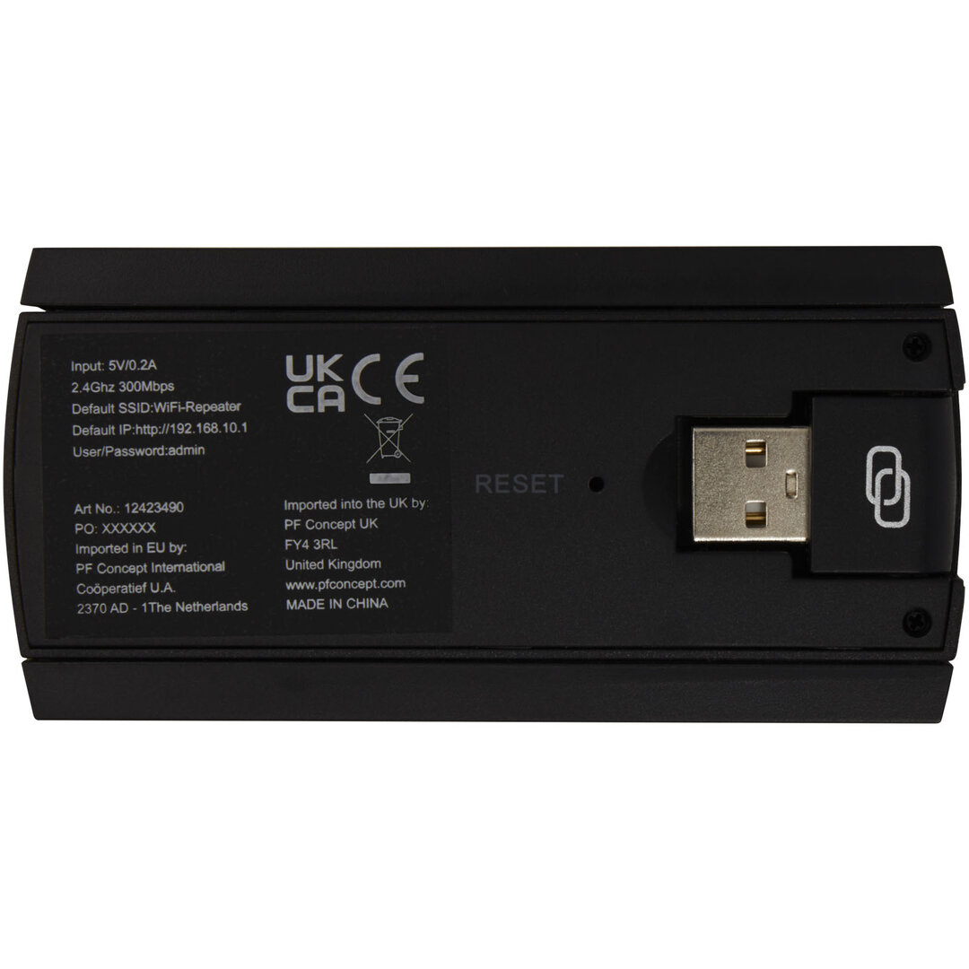 Single Band WLAN-Extender - Waren