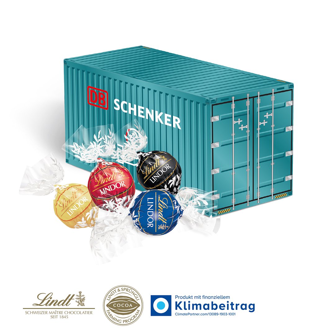 3D Präsent Container